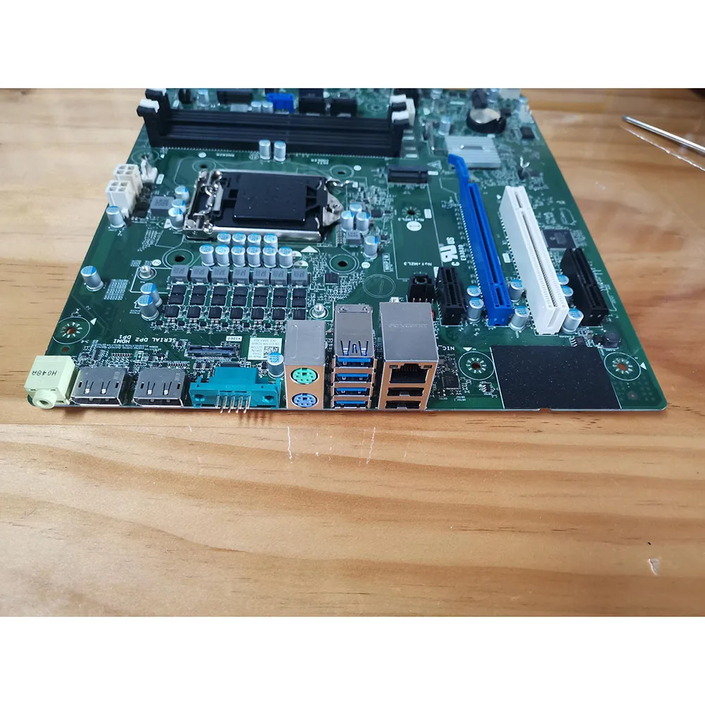 Original Motherboard For DELL OPTIPLEX 7080 Tower MT J37VM RN0628 0J37VM 0RN0628 Fully Tested High Quality