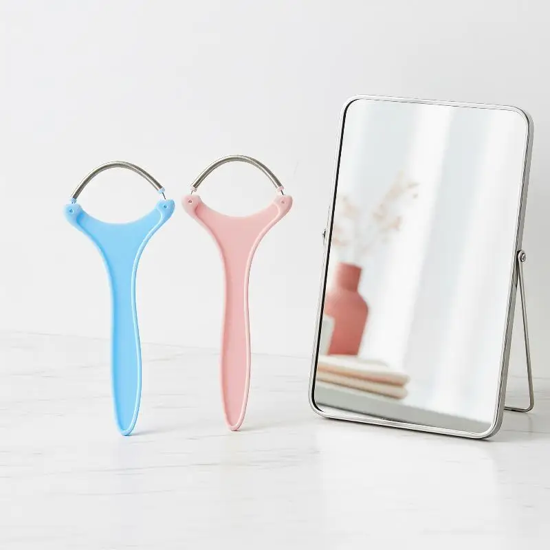 1PCSManual Facial Hair Remover Spring Threading Tool Coil Face Epilator for Upper Lip Chin Cheek Peach Fuzz Portable Beauty Care