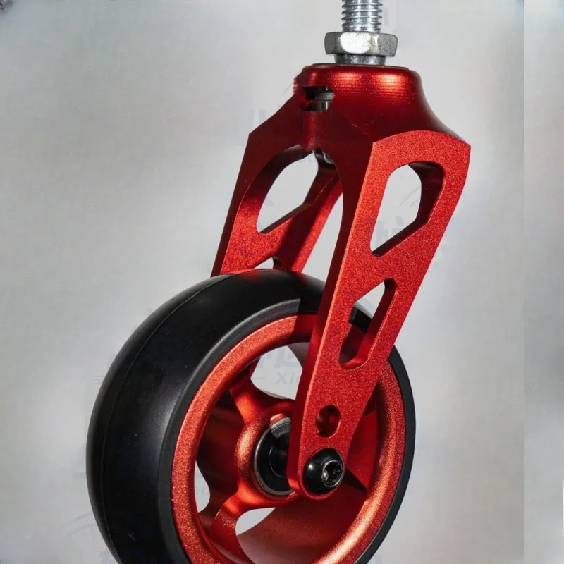 Sports Wheelchair Front Wheel Set  High Quality Discounted Prices   Pare Soleil De Voiture Qianli