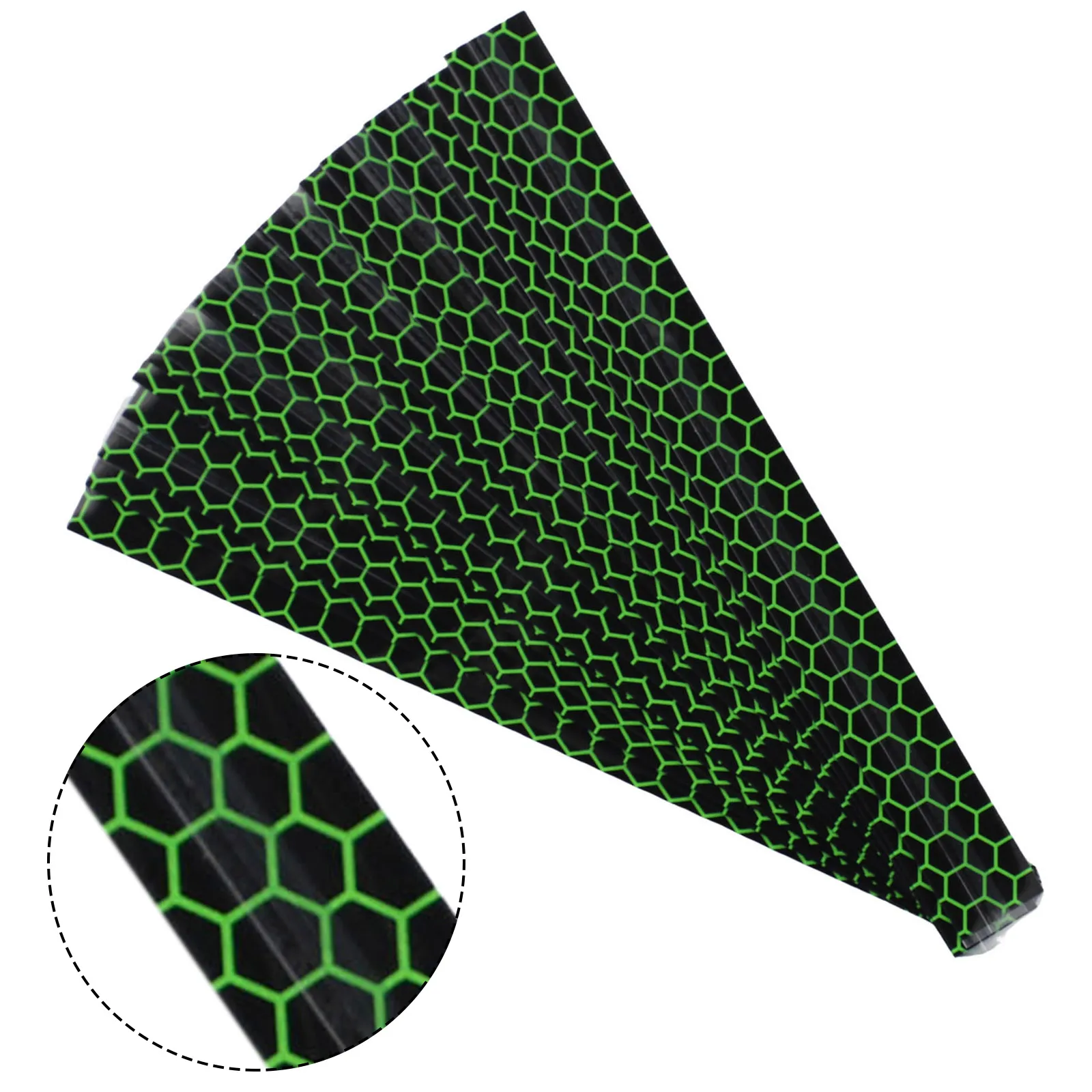 Upgrade Your Gear with Arrow Shaft Wraps 15pcs Pack for Easy Arrow Location and Strong Vane Adhesion Upgrade Your