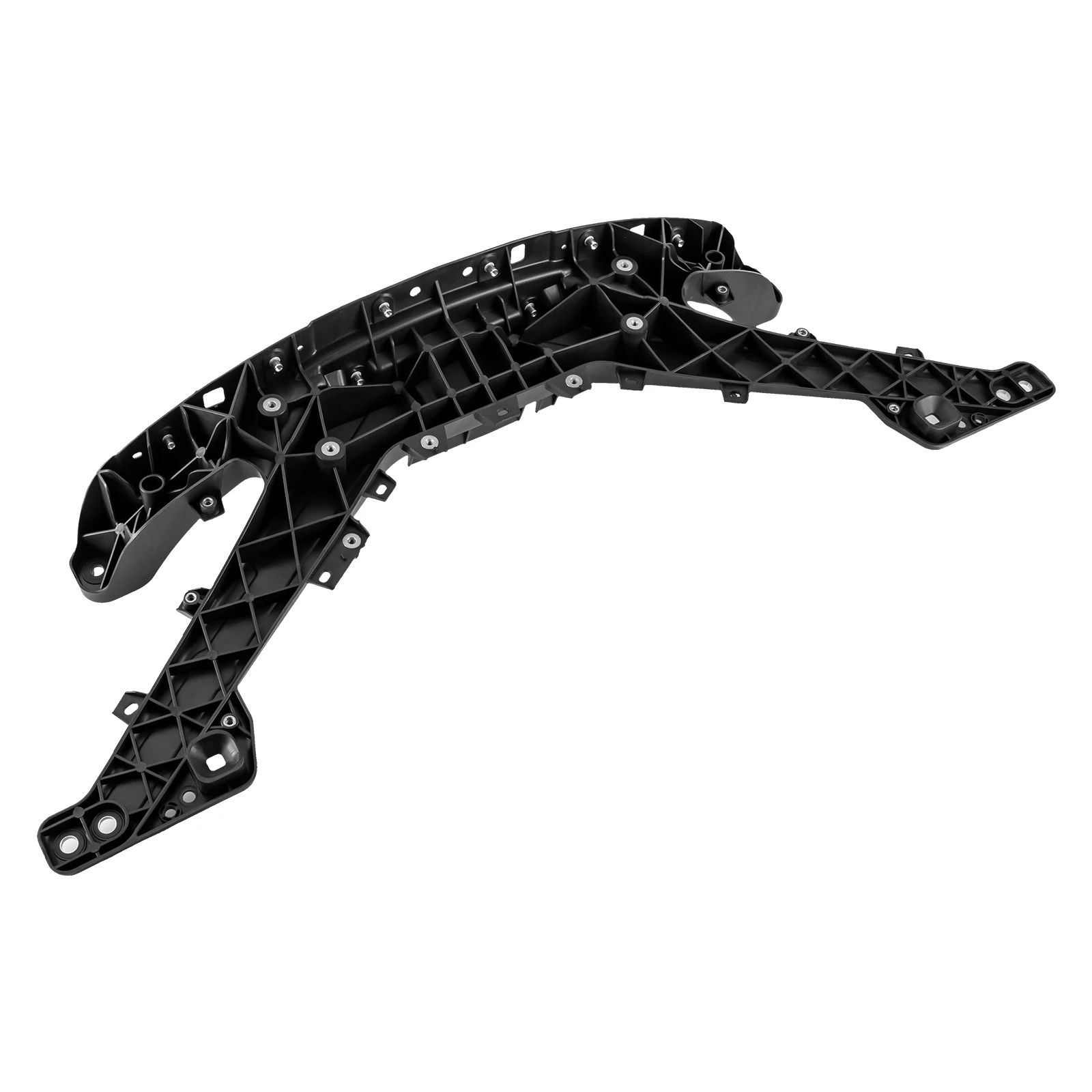 Front End Radiator Support Bracket Carrier Core Module Frame untuk Tesla Model 3 2017-2021 OEM Frame