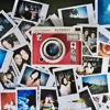 Druography-Appareil Photo Instantané en Verre Blanc et Noir, Automate 2