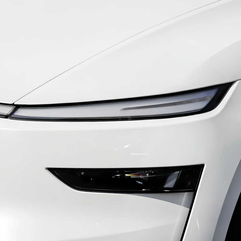 

Для Tesla Model Y 2025 2026: Прозрачный кожух фары, крышка фары, защитный колпак для фар, аксессуары для автомобиля