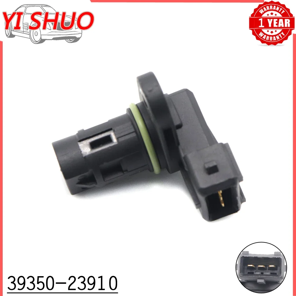 

Car 39350-23910 New Camshaft Position Sensor for Kia Forte Koup Soul Sportage Hyundai Elantra GT Tiburon Tucson 1.8L 2.0L 04-21