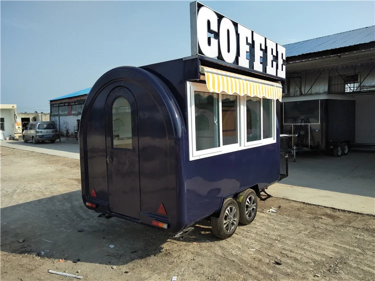 American Standard Mini Food Trucks Used Food Trucks For Sale