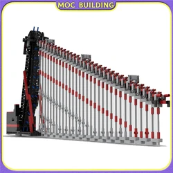 GBC Module Moc Bricks Tester Sport Ball Building Block Toy Education Model Contraption Xmas Gifts