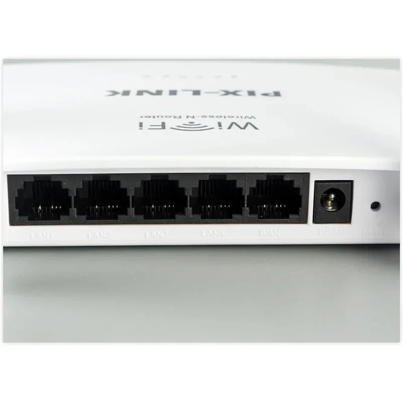 Banggood WR08 Mini amplificateur de Signal relais AP sans fil Portable PIX-LINK WiFi Extender 300Mbps amplificateur de Signal quatre antennes