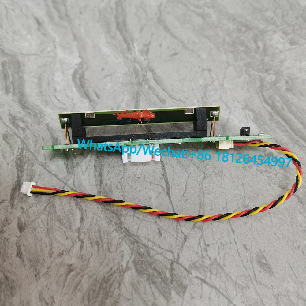 Imagem -04 - Original Núcleo de Aquecimento para Jilong Splicer da Fusão da Fibra Kl280g Kl-280e Kl300t 500 360t 520 Núcleo do Forno de Aquecimento Prolongado Longo