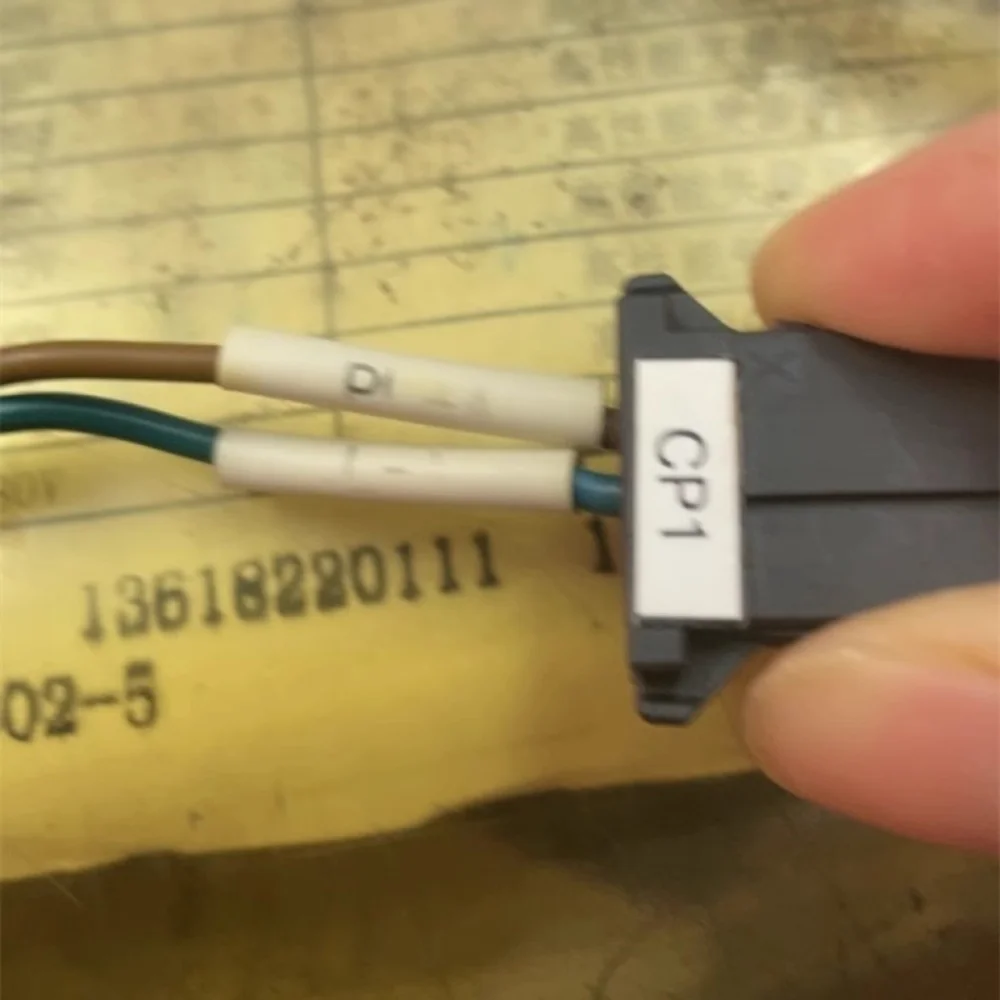 Кабель питания для Fanuc 24 В CP1-CPD1 X Card A20B-2002-0520 0521 0527 Шаг 3,81