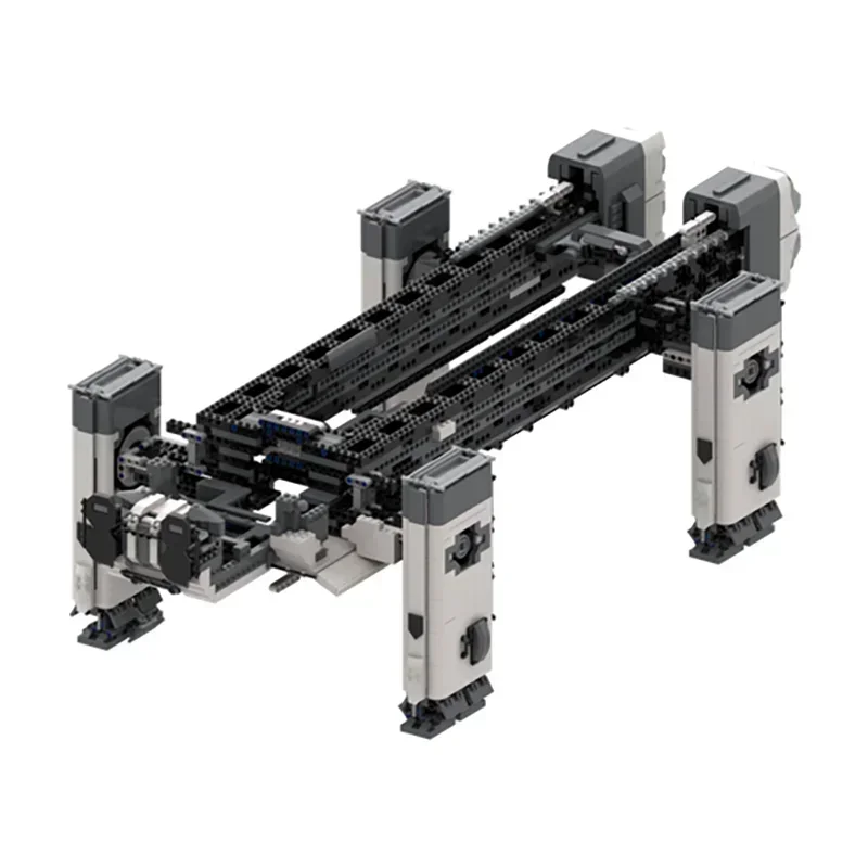 Berühmte Spiele Moc Bausteine Stern Citizener UCS Polar Farbe Argo Floß Modell Technologie Ziegel Raumschiff DIY Montage Spielzeug