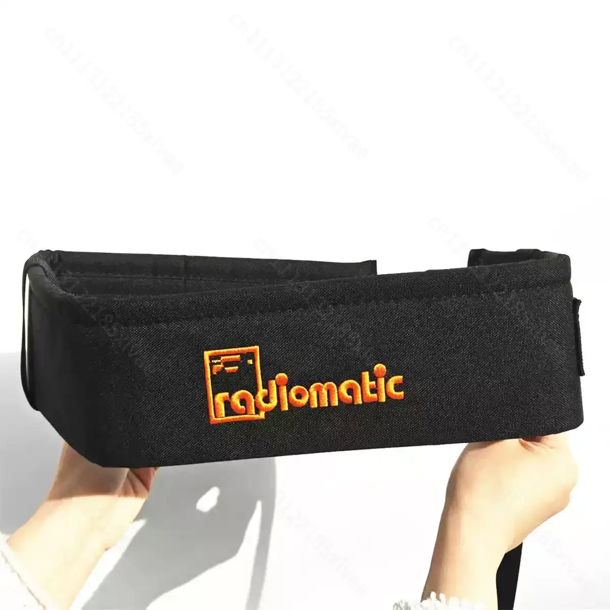 HBC Remote  Assembler Control Shoulder Strap  Ohmic Strap Belt Sany Pump Truck Driving Shield Machine