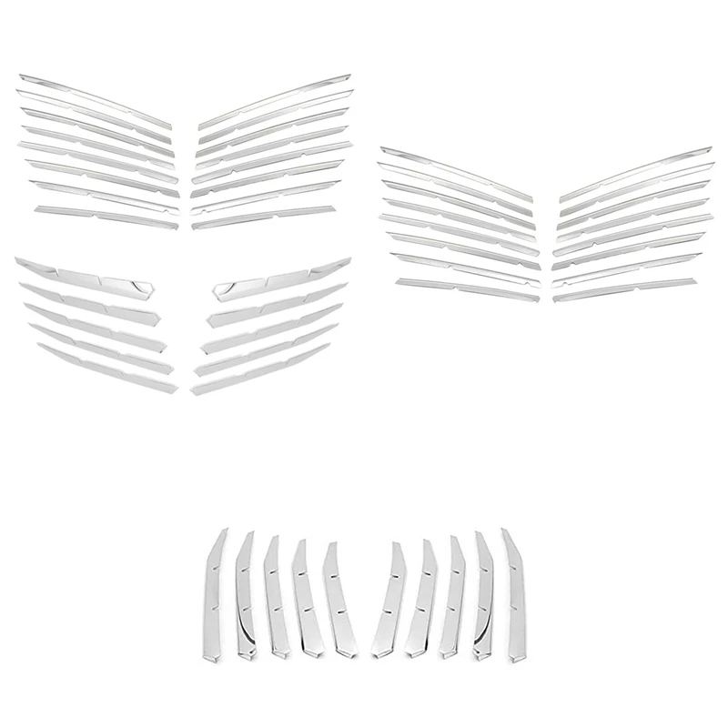 

Передняя для Peugeot 3008 GT 2017 2018 2019 2020 GT 5008-2017