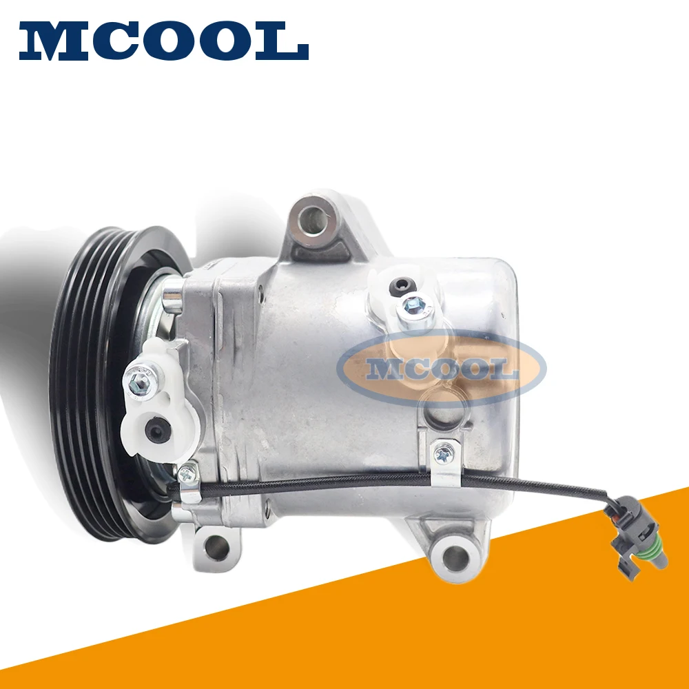 

SS96DLG2 Air Conditioning AC Compressor For Smart Fortwo Smart-02 2008-2015 1322300011 A1322300011 92600YS000