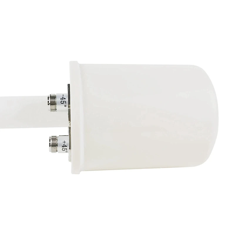 

2X32DBi New Verson 2022 5G Mimo Antenna Feed 1700-4000 МГц 2G 3G 4G 5G LTE Наружная антенна Feed Внешняя антенна