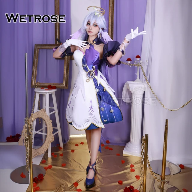 崩壊スターレイル ロビン コスプレ セット ウィッグ