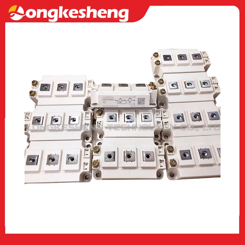 

SKM600GB126D SKM600GA125D Free Shipping Original module in stock