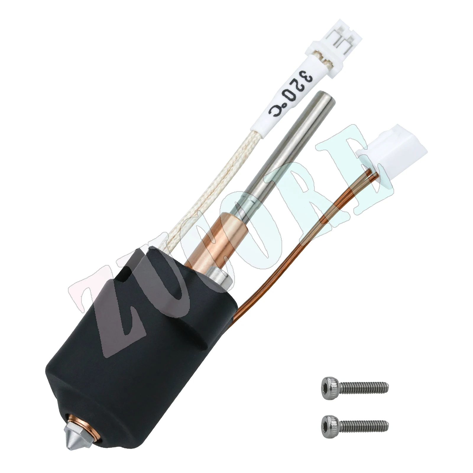 

3D printer accessories Chuangxiang k1c integrated hot end kit