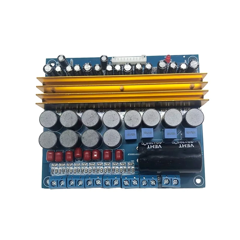 Amplifier Board Digital Amplifier Board Tpa3116 5.1-Channel Class D Digital Audiophile-Grade Finished