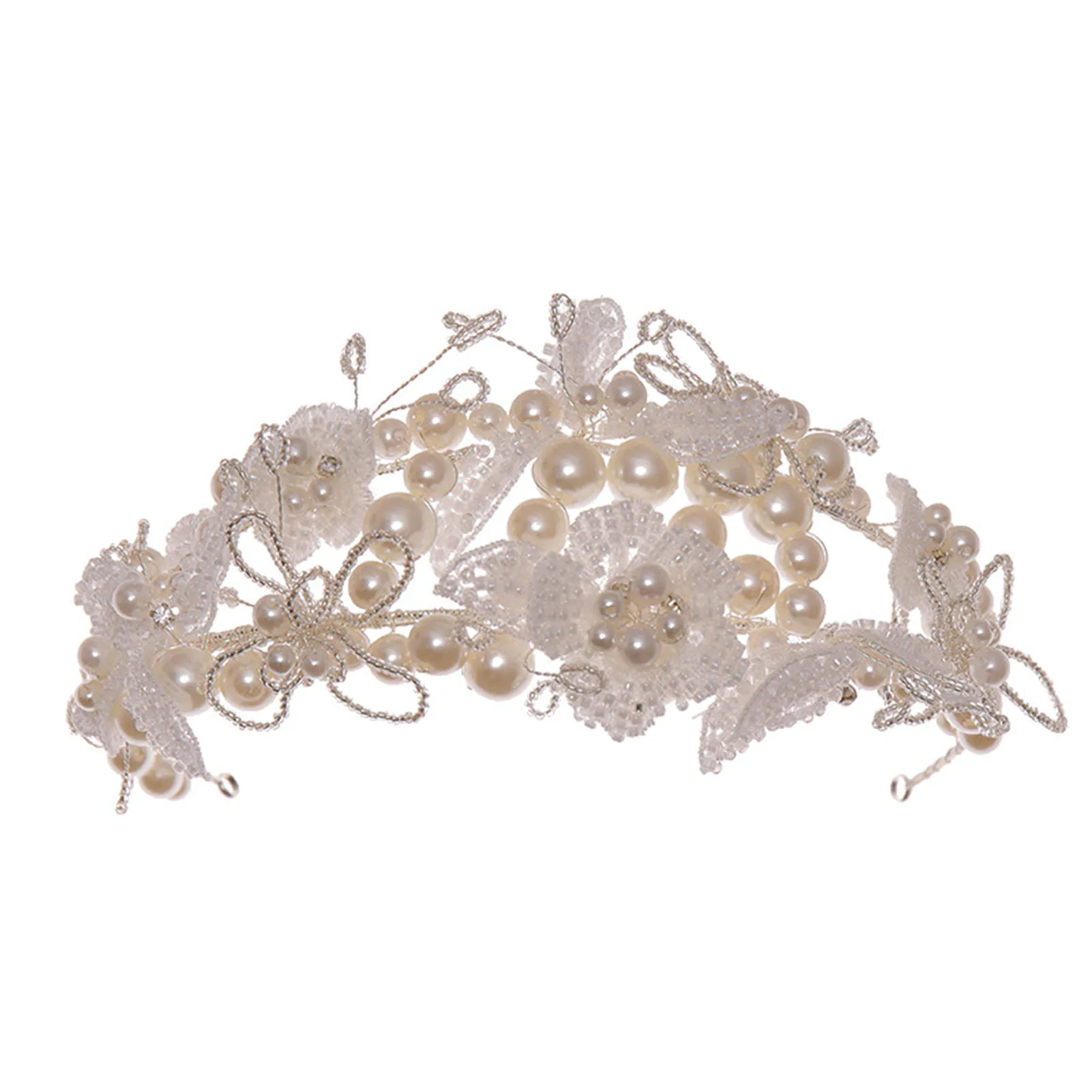 

Wedding Bridal Headwear Wedding Headpiece For Bride Flower Design Wedding Hair Accessories