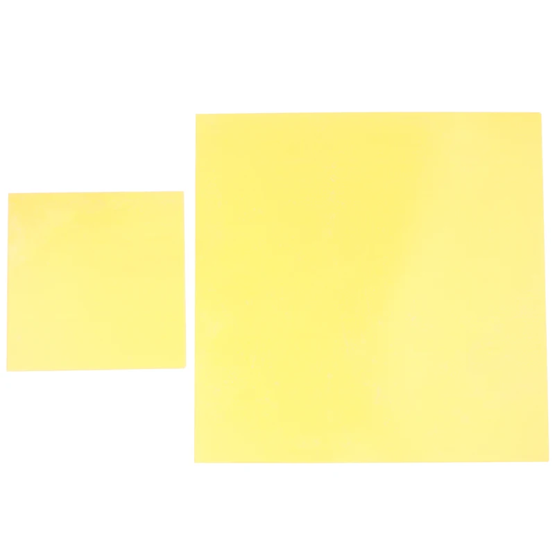 5Pcs High Temperature Resistant 3240 Circuit Insulation Board Fiberglass Insulation Sheet Epoxy Plate For Lifepo4 Battery Pack