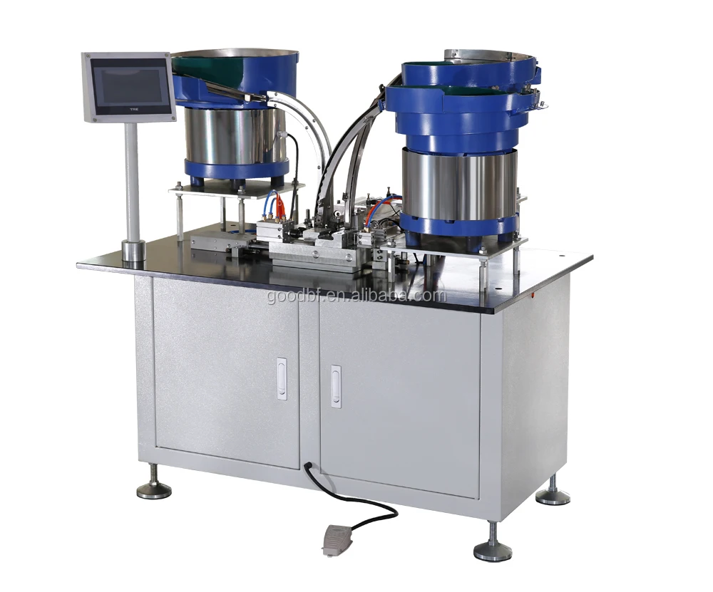 Benfa New Desgin Sanitary Hose Safe and Reliable Automatic Assembly Machine