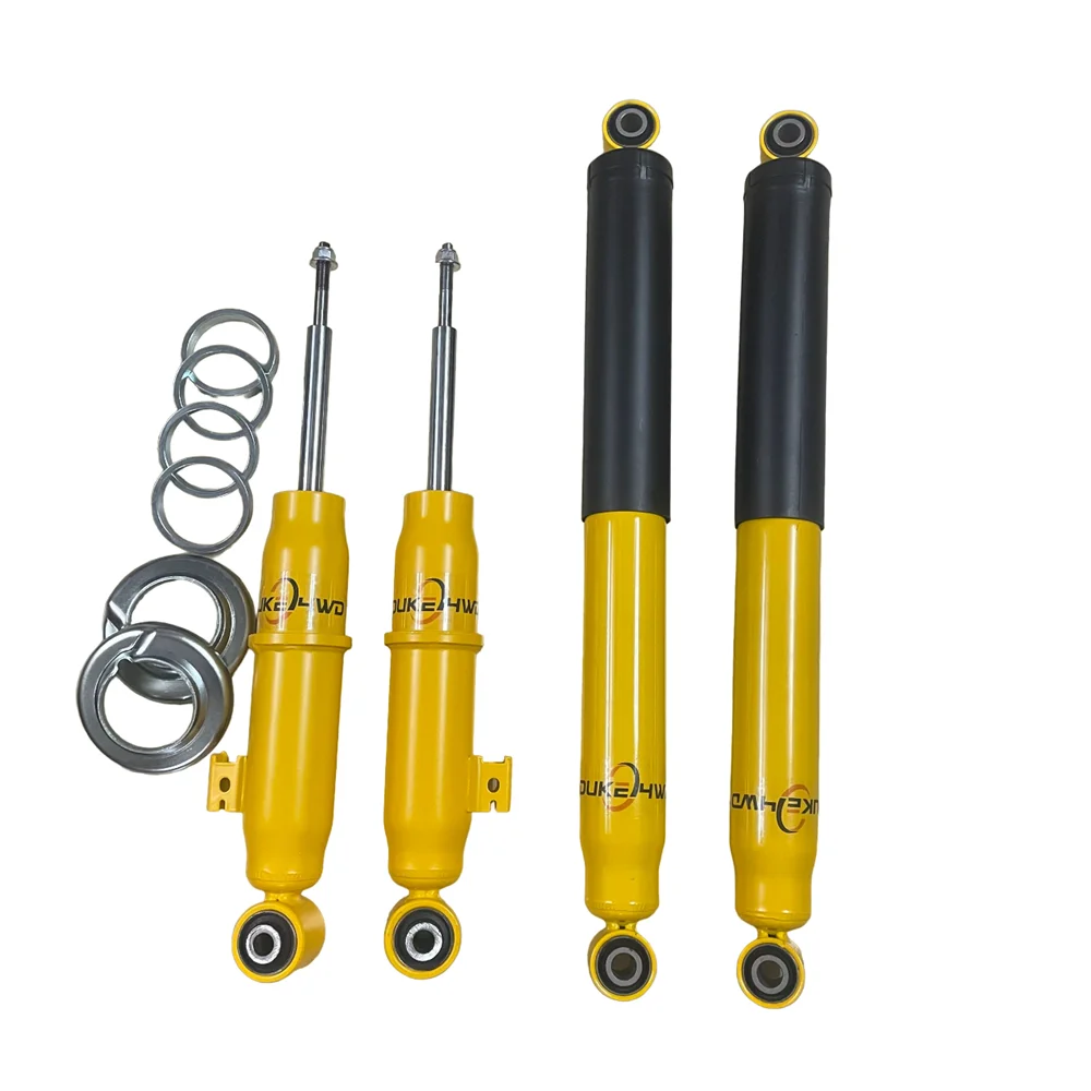 Car Modification Shock Absorber For Mitsubishi Triton L200 Off Road Shock Absorber Kit Chassis Raised Shock Absorber