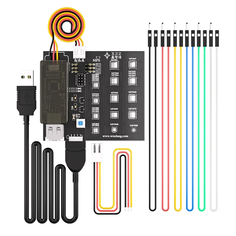 XZZ MPS Programmer for MacBook Intel Chips