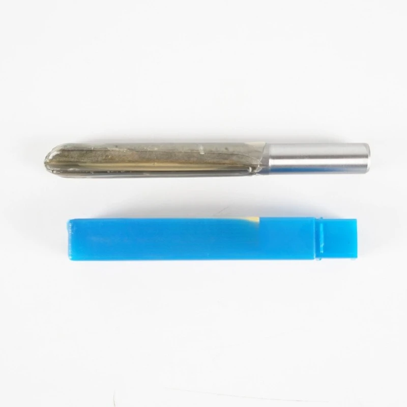 6mm Shank Round Nose Router Bit, Woodworking Core Box Bit for Milling Cutter