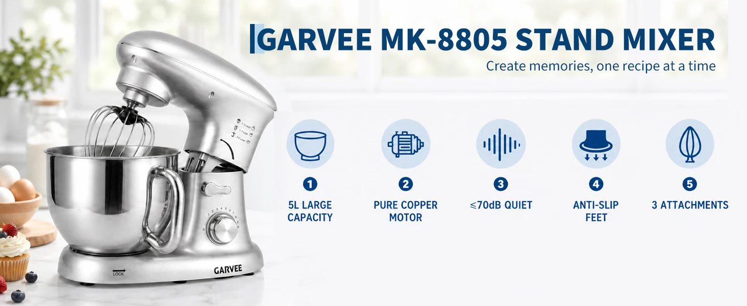 Stand Mixer