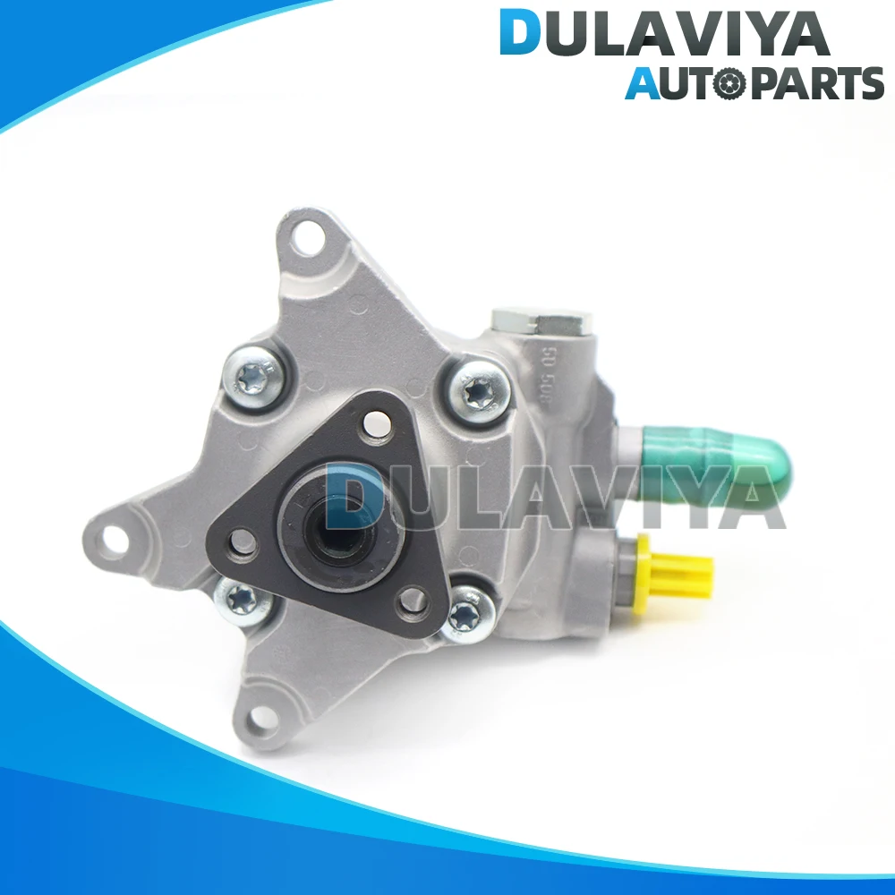 Power Steering Pump For Porsche Panamera 2009 2010 2011 2012 2013 2014 2015 2016 97034704906 97034704904 Threaded n support