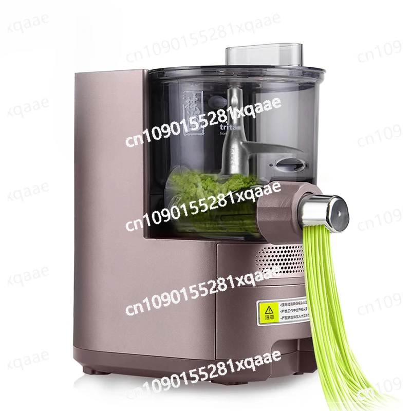 Fully Automatic Flour Dough Machine, Electric Fully Automatic Noodle Machine, Noodle Machine, 220V Electric Noodle Machine