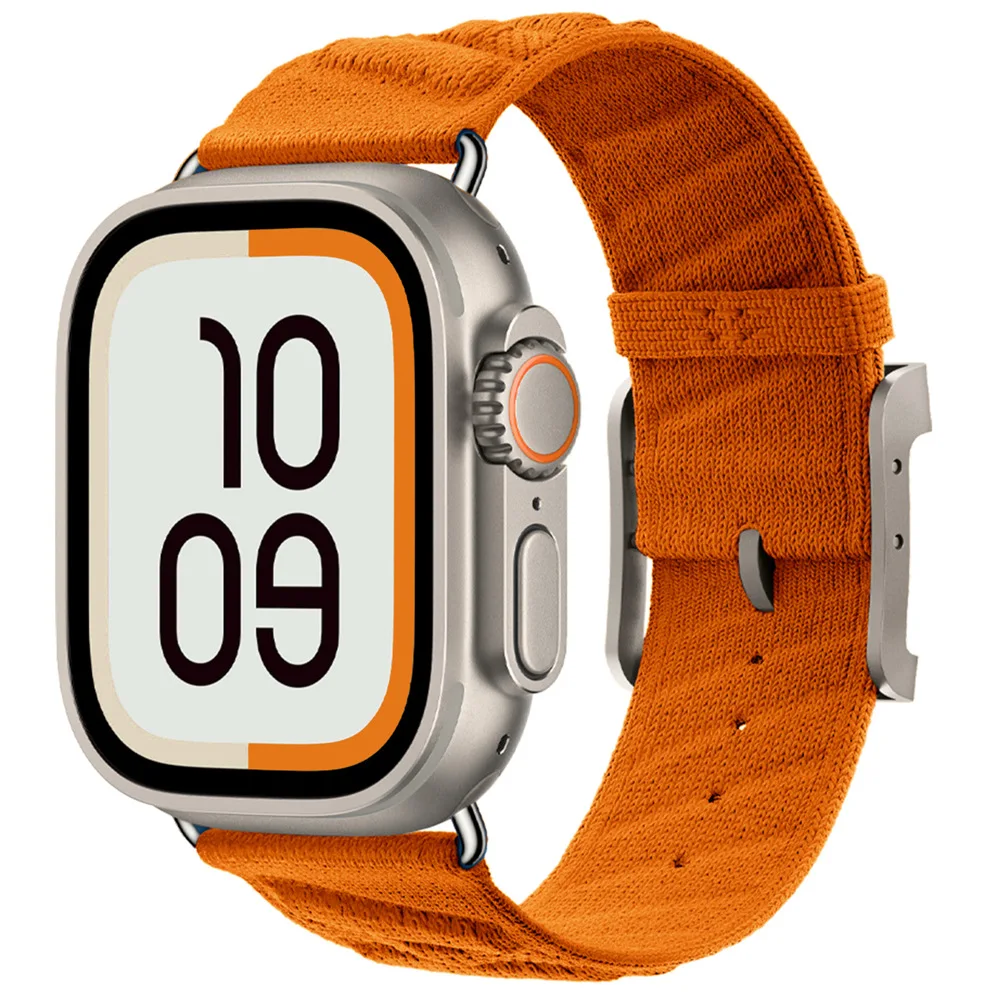 Neues En Mer Bleu Nuit Single Tour Iwatch-Armband für Apple Watch Ultra 1-3 Serie 10 9 8 7 6 5 4 Armband 46MM 45mm 44mm 41mm 40mm 49MM – Detail 13