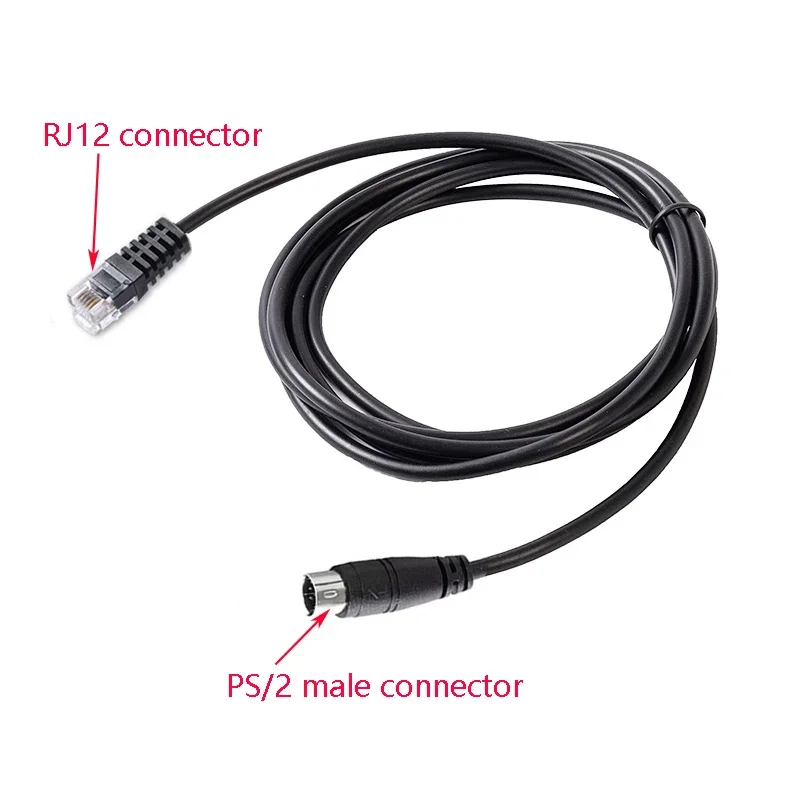 Connettore RJ12 Per Sim Racing Cavo Per Freno A Mano Fanatec Jack 3.5 Mm A RJ12 - Collegamento Per Volanti ClubSport, Simulazione Di Guida Accessorio Simulatore Guida - Foto 4