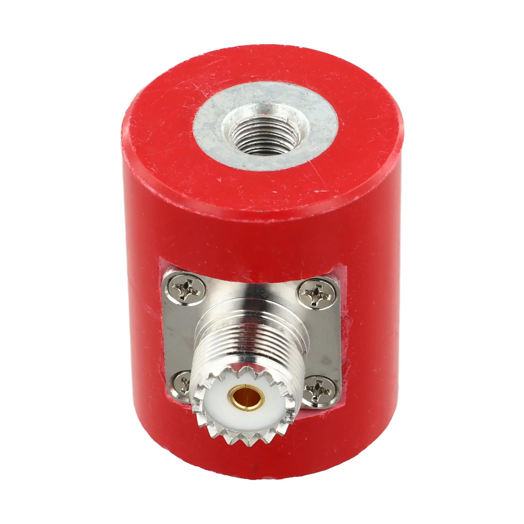 14M-30MHz HF 1/4 For Wavelength For Antenna 300W-600W Stainless Steel Telescopic For USDX For Qrp Radio Communication Test