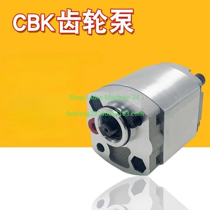 Hydraulic Pump CBK-F2.5F CBK-F1.6F CBK-F2.7F CBK-F2.1F CBK-F2.0F Gear Pump for Power Unit