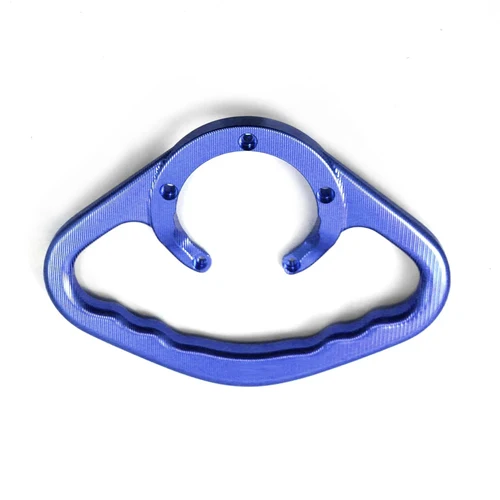 Imagen 2 del producto Empuñaduras delanteras para motocicleta YAMAHA MT07 MT-07 MT 07, accesorios para motocicleta, reposabrazos para tanque, todos los años