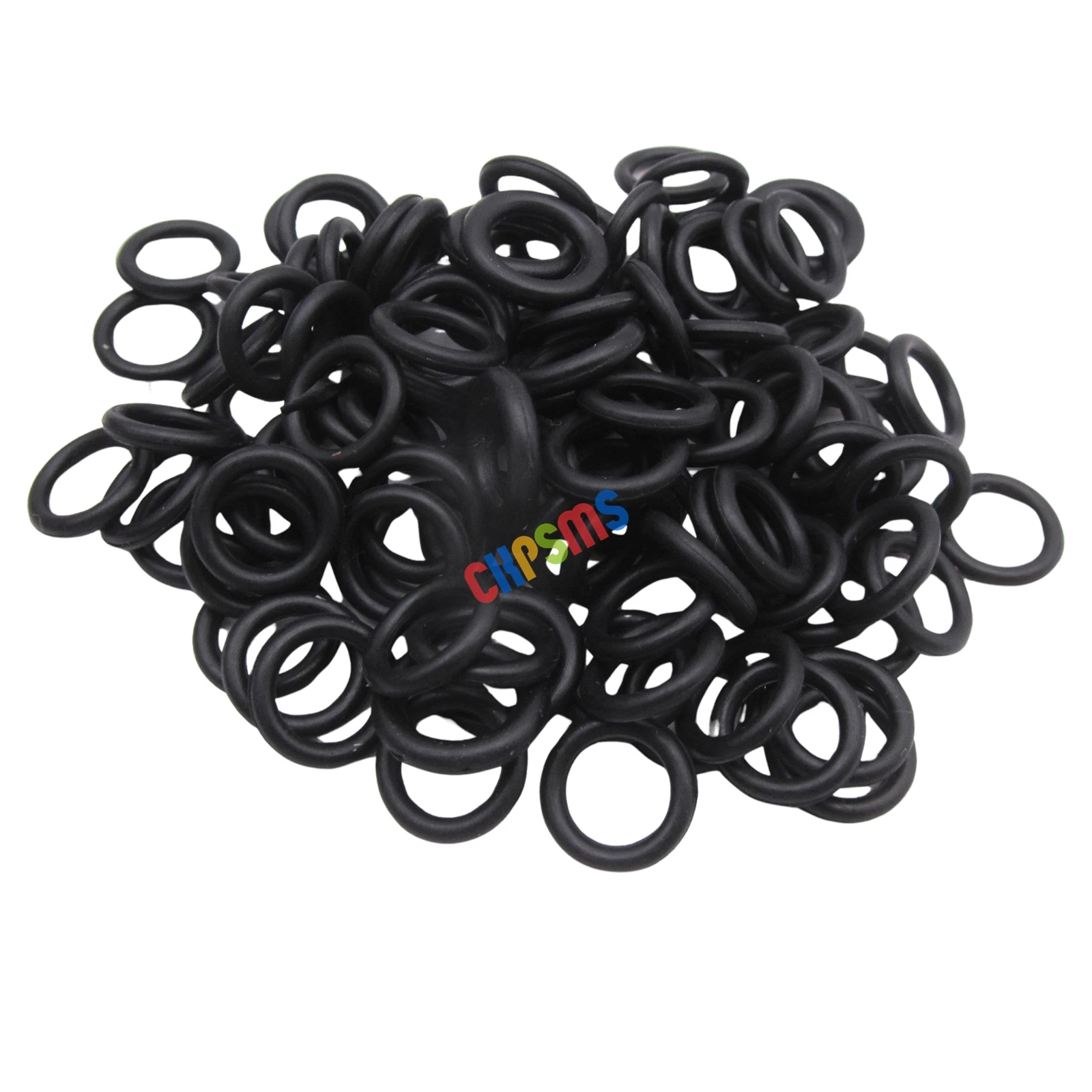 

100 шт. черное уплотнительное кольцо для коммерческих вышивальных машин BARUDAN, MELCO, SWF, TAJIMA