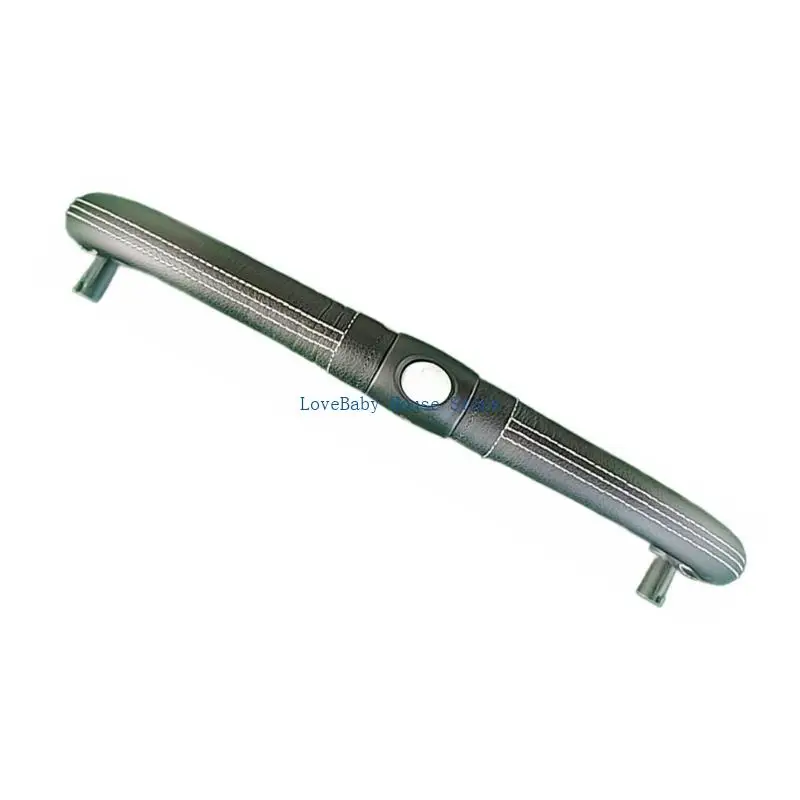 

BX0D 1 Pair Baby Stroller or 1x Stroller Front Armrest Handrail Spare Repair