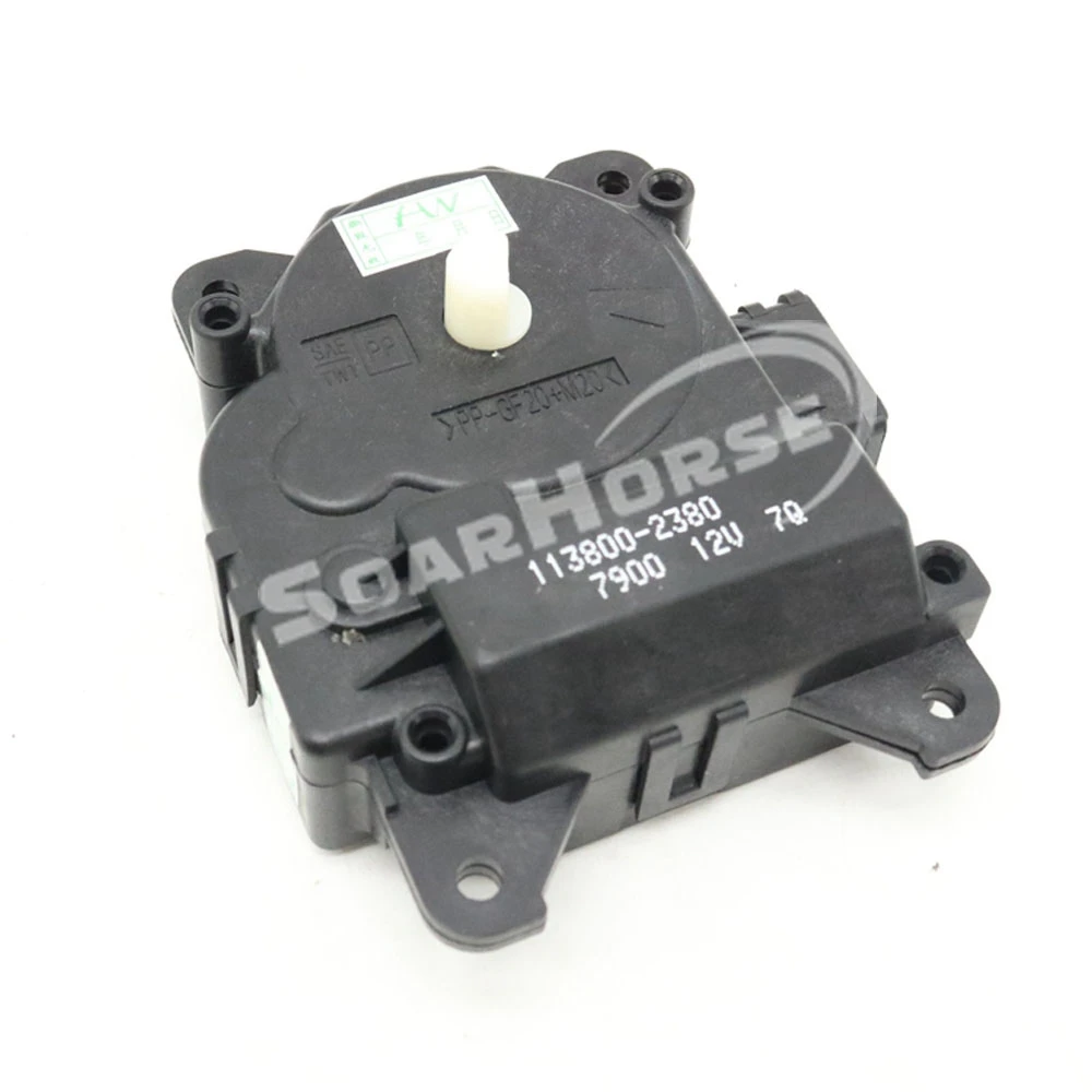 Рисунок 6 - Серводвигатель заслонки обогревателя