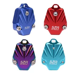 Motorcycle Key Cover Case Shell Protection Guard for CF CFMOTO 250NK 300NK 400NK 650NK 400GT 650MT 400 250 300 650 NK CNC