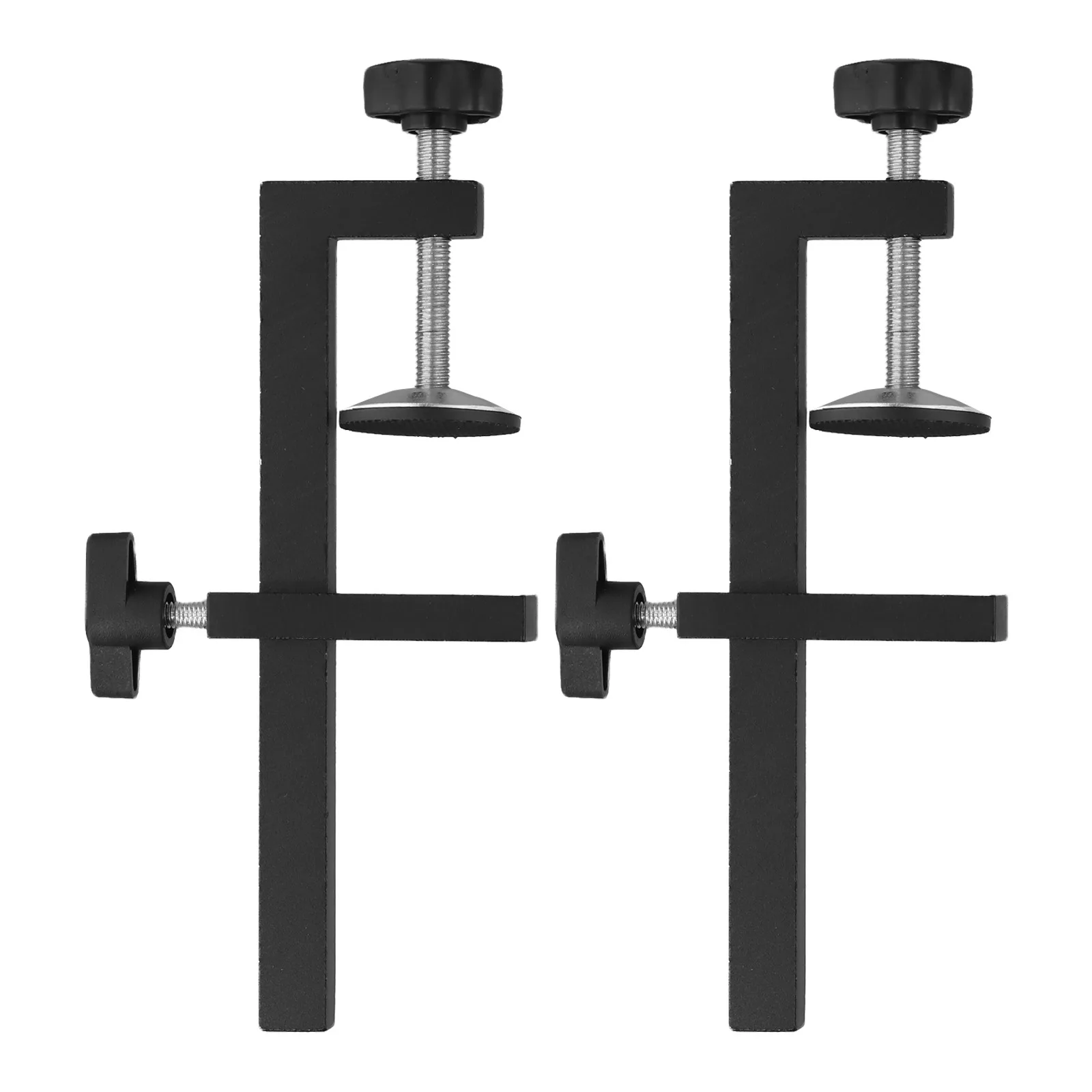 

DIY Projects Approx. 238 X 95 X 38 Mm Adjustable Clamps Easy Disassembly F-shaped Opening Design For Table Saw