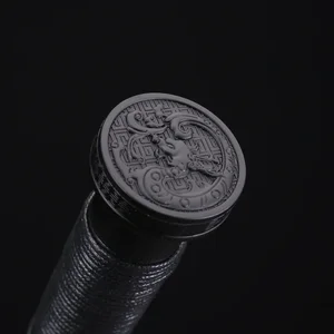 Tang Hengdao Holzmesser Ziehschwert der Trainingsrequelle 8 Hauptverkaufsholzschwert -Training - №8