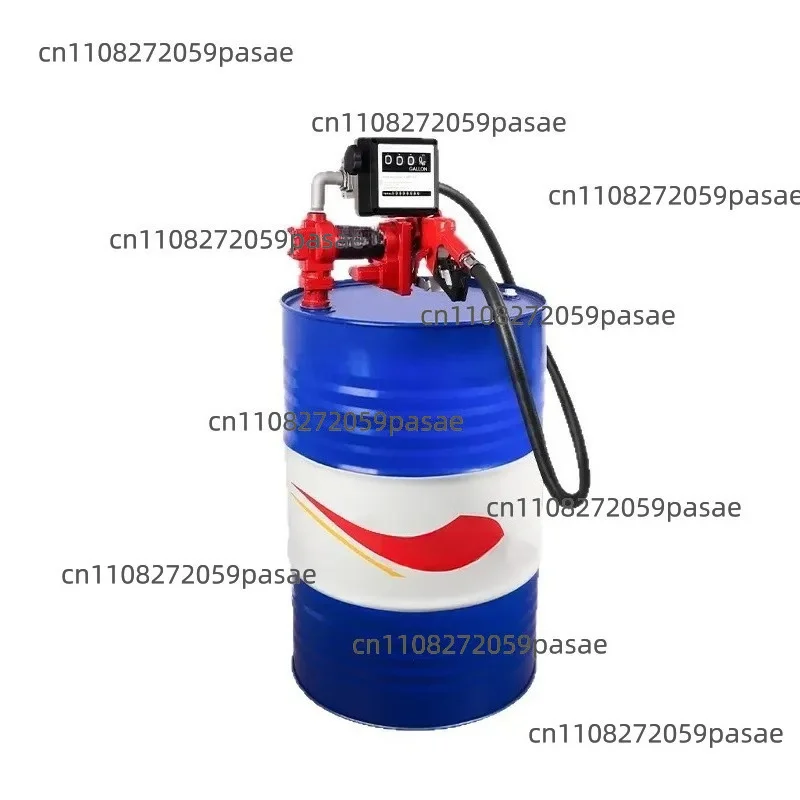 12V/24V DC explosion-proof self-priming electric oil pump explosion-proof pump DC