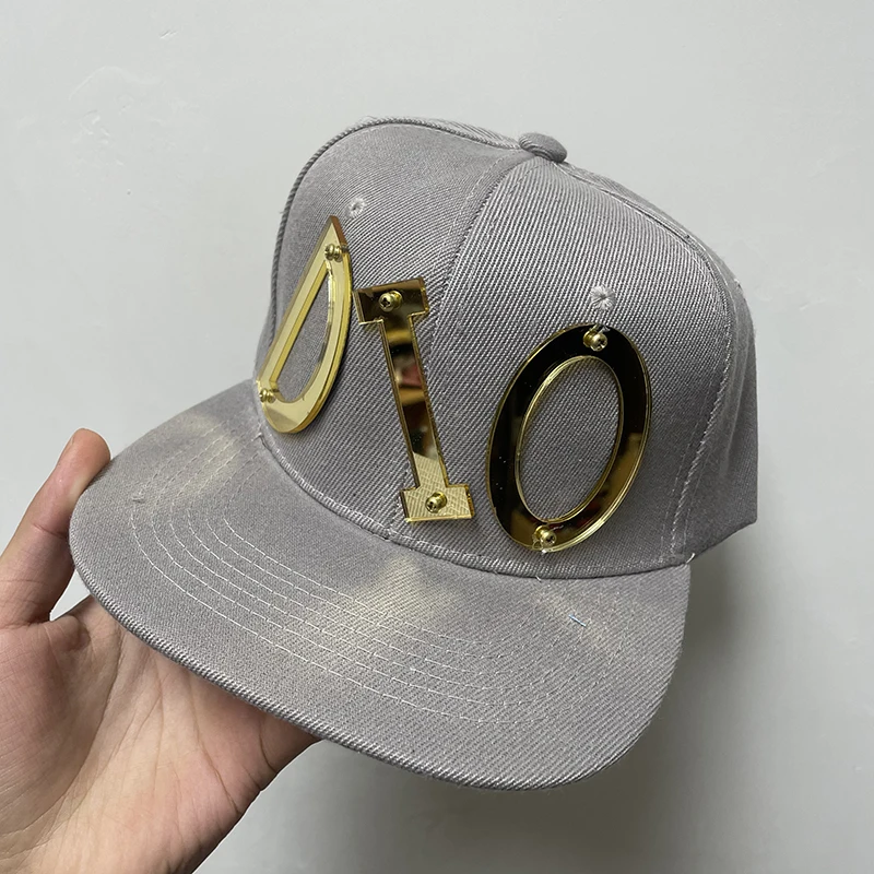 Anime JoJo Adventure Role Play Diego Brando Cos Costume Men Women Green Hat Cool Hip Hop Hat Party Accessories Baseball Cap ﻿