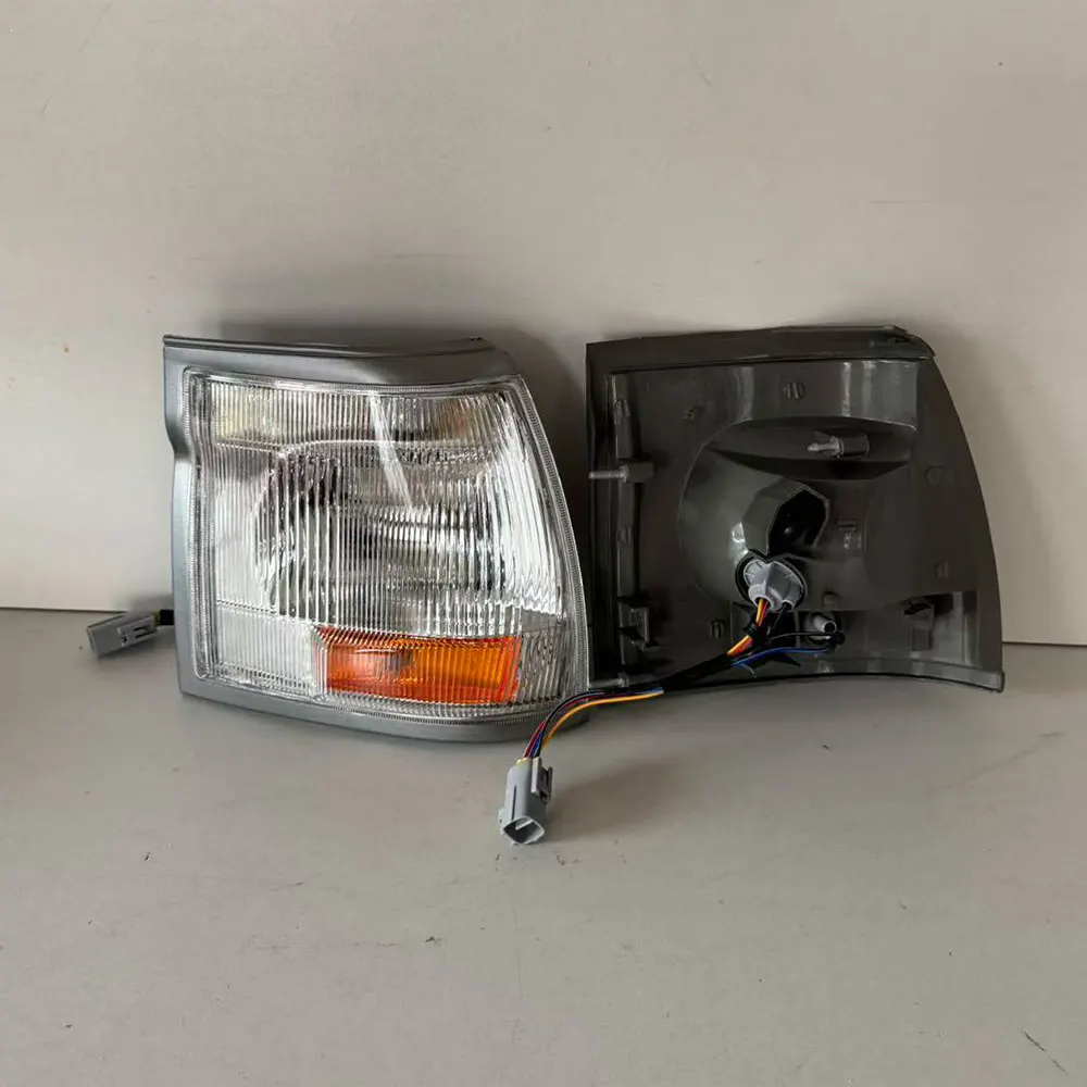 Car Front Corner Light Turn Signal For Toyota Hiace KZH100 KZH100G KZH106 KZH106G Pair 1993-1996