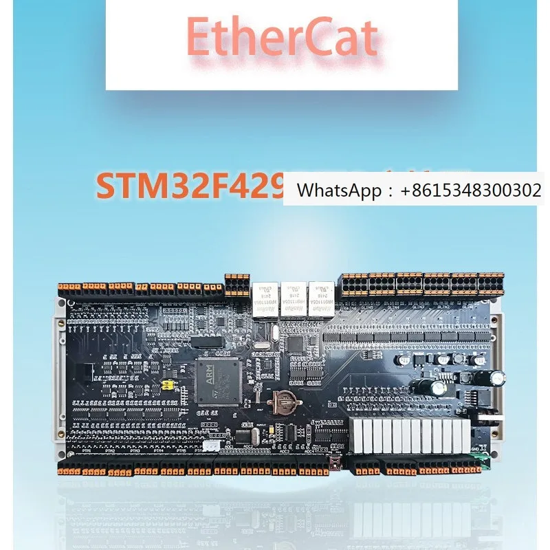 Stm32F429/Ethercat …