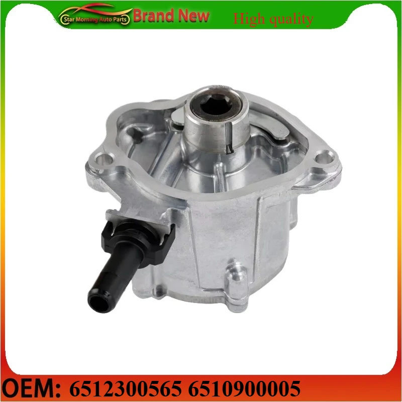 

6512300565 6510900005 Brand-new Vacuum Pump Brake System for Sprinter W906 313CDI 316CDI
