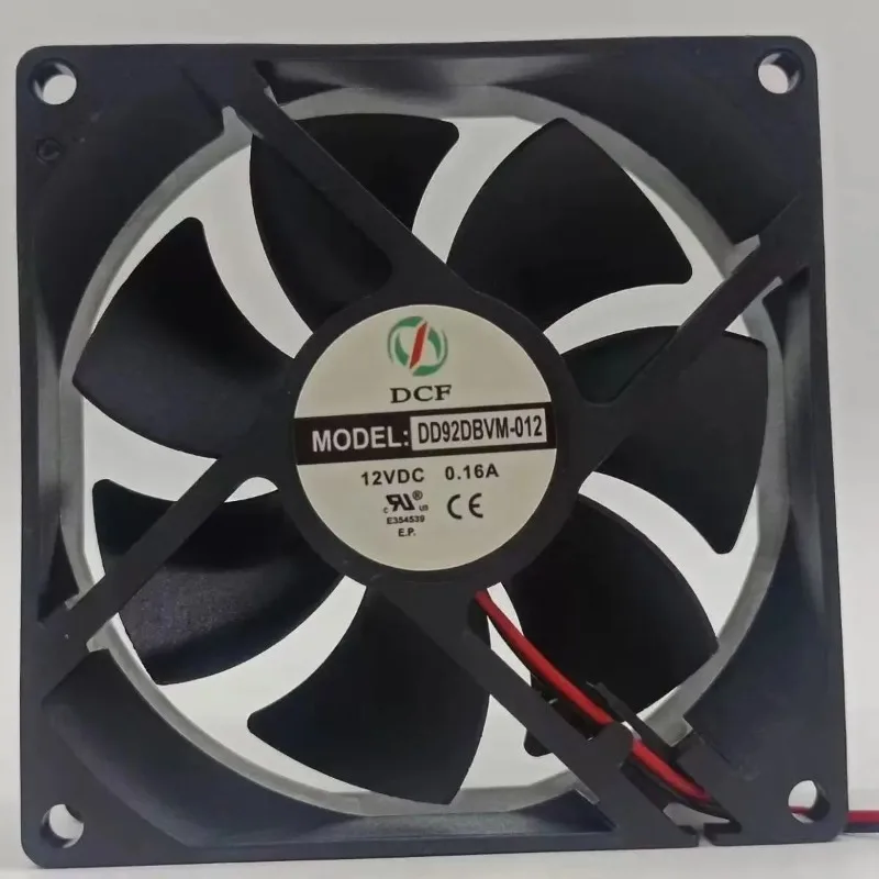 

NEW FOR DCF DD92DBVM-012 DC12V 0.16A 9CM 9025 cooling fan