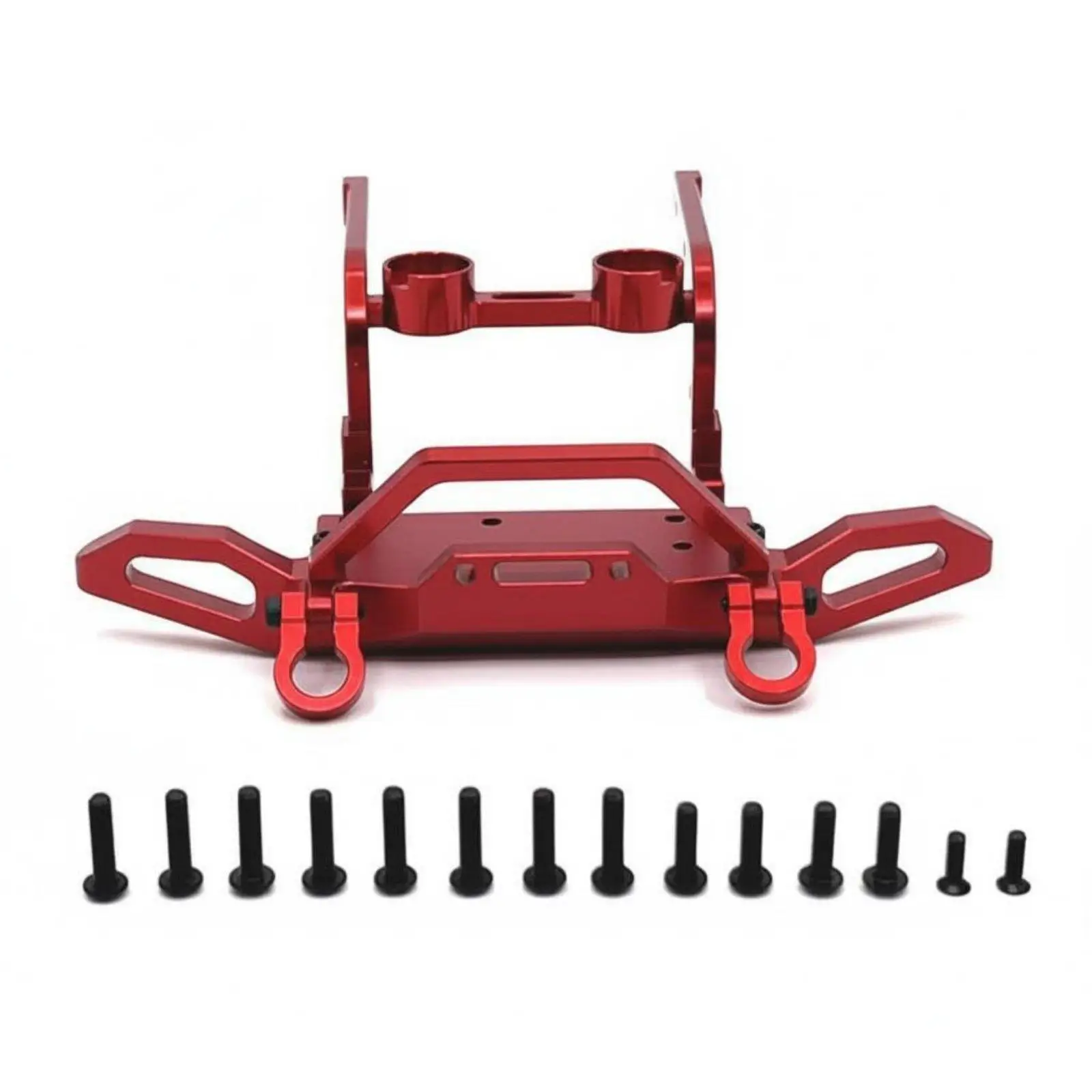 1/12 Scale RC 6061 Aluminum Guard Guard for Rough Terrain, Rock Crawling