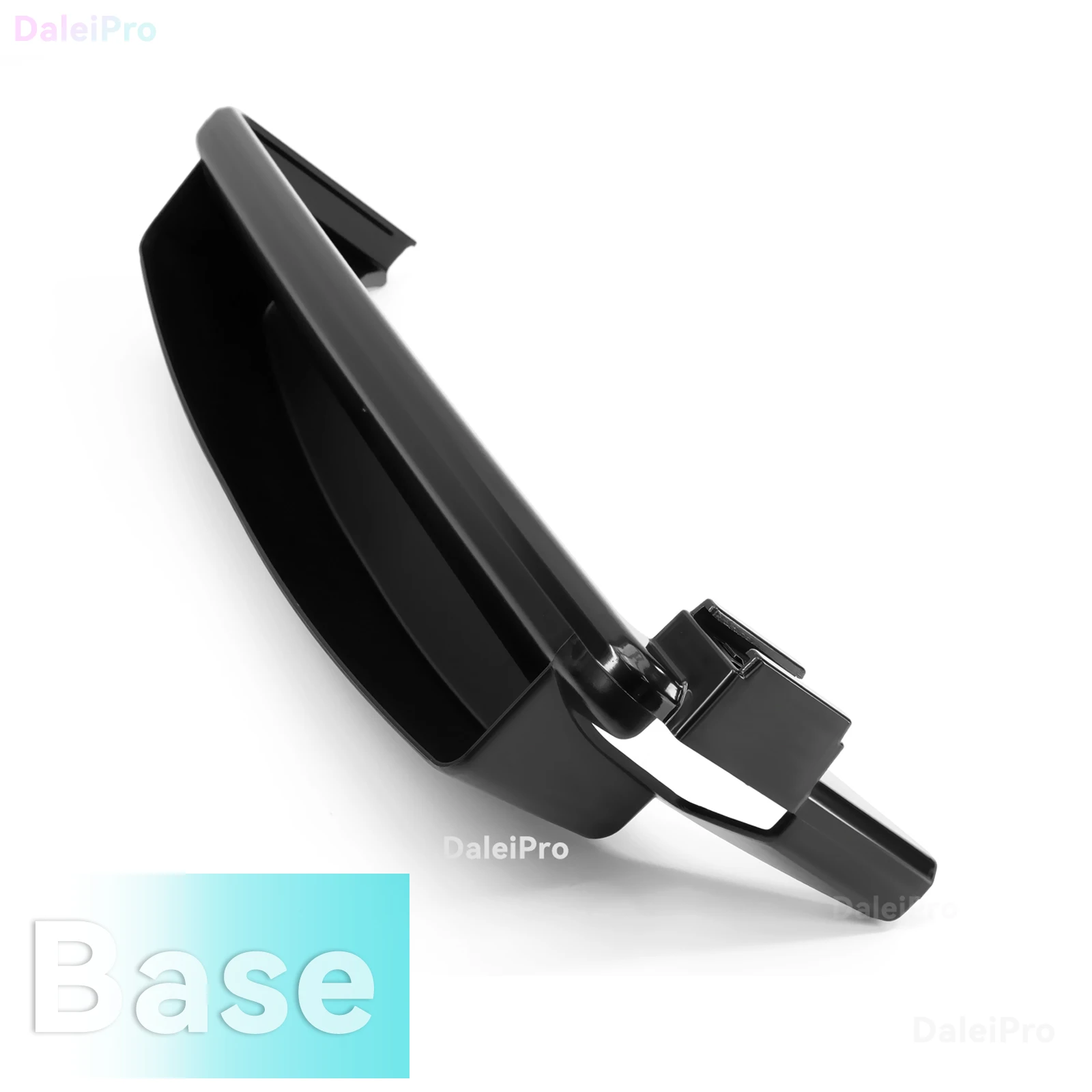 Für BMW 5er Serie G30 2021 2022 2023 / BMW 6er Serie GT G32 Maßgefertigter Telefonhalter, Clip-On Informationsdisplay-Fixierbasis – Detail 3